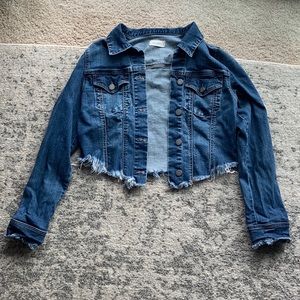 Women’s  Jean Jacket